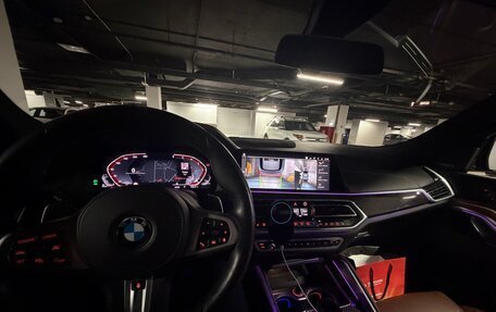 BMW X6, 2021 год, 10 200 000 рублей, 14 фотография