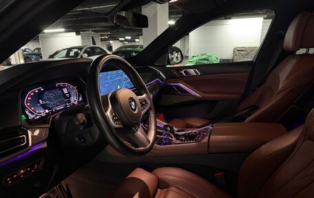 BMW X6, 2021 год, 10 200 000 рублей, 9 фотография