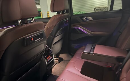 BMW X6, 2021 год, 10 200 000 рублей, 11 фотография