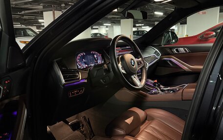 BMW X6, 2021 год, 10 200 000 рублей, 16 фотография
