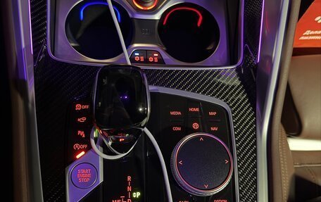 BMW X6, 2021 год, 10 200 000 рублей, 13 фотография
