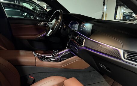 BMW X6, 2021 год, 10 200 000 рублей, 17 фотография