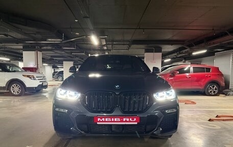 BMW X6, 2021 год, 10 200 000 рублей, 7 фотография