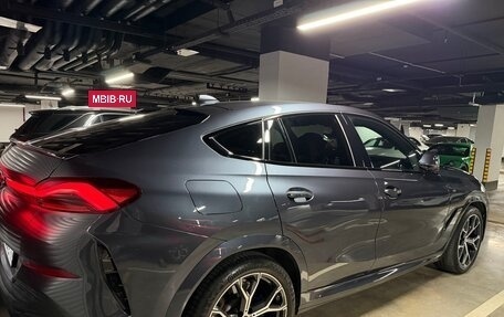 BMW X6, 2021 год, 10 200 000 рублей, 4 фотография