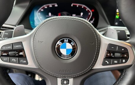 BMW X6, 2021 год, 10 200 000 рублей, 26 фотография