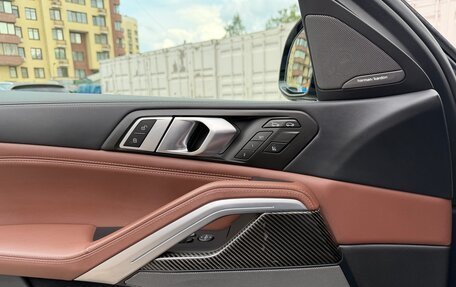 BMW X6, 2021 год, 10 200 000 рублей, 25 фотография