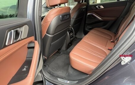BMW X6, 2021 год, 10 200 000 рублей, 29 фотография