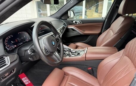 BMW X6, 2021 год, 10 200 000 рублей, 28 фотография
