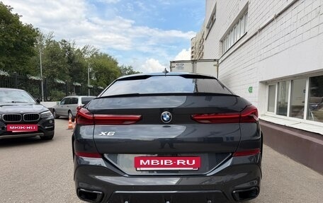 BMW X6, 2021 год, 10 200 000 рублей, 30 фотография
