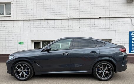 BMW X6, 2021 год, 10 200 000 рублей, 32 фотография
