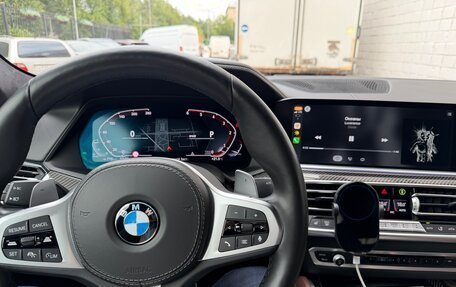 BMW X6, 2021 год, 10 200 000 рублей, 36 фотография