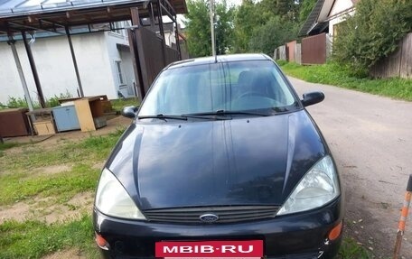 Ford Focus IV, 2001 год, 90 000 рублей, 2 фотография