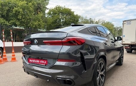 BMW X6, 2021 год, 10 200 000 рублей, 34 фотография