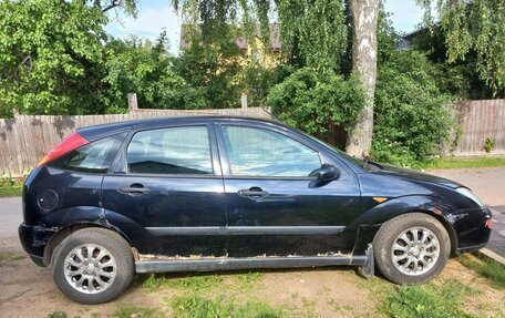 Ford Focus IV, 2001 год, 90 000 рублей, 14 фотография