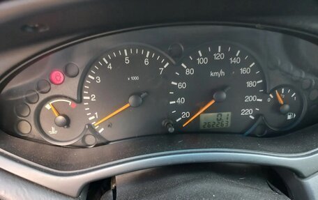 Ford Focus IV, 2001 год, 90 000 рублей, 17 фотография