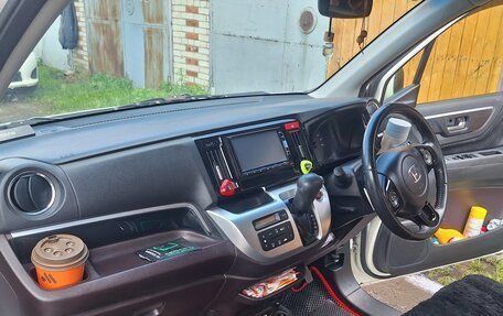 Honda N-WGN I рестайлинг, 2014 год, 597 000 рублей, 9 фотография