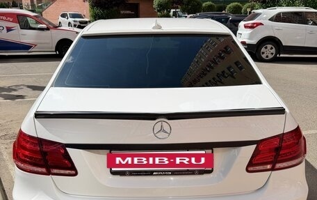 Mercedes-Benz E-Класс, 2015 год, 2 099 000 рублей, 19 фотография