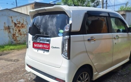 Honda N-WGN I рестайлинг, 2014 год, 597 000 рублей, 3 фотография
