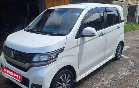 Honda N-WGN I рестайлинг, 2014 год, 597 000 рублей, 2 фотография