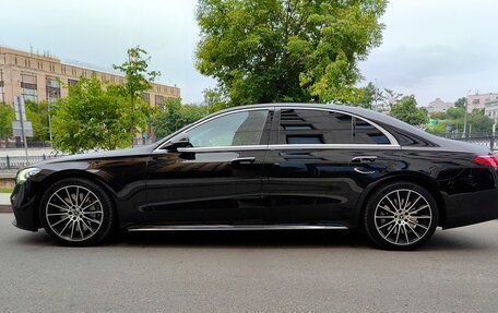 Mercedes-Benz S-Класс, 2021 год, 9 500 000 рублей, 4 фотография