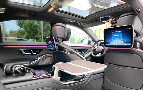 Mercedes-Benz S-Класс, 2021 год, 9 500 000 рублей, 8 фотография
