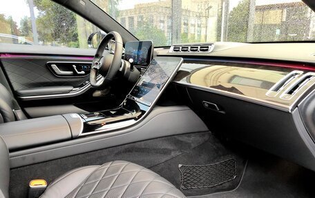 Mercedes-Benz S-Класс, 2021 год, 9 500 000 рублей, 12 фотография