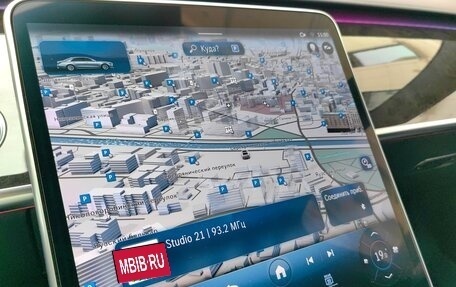 Mercedes-Benz S-Класс, 2021 год, 9 500 000 рублей, 24 фотография