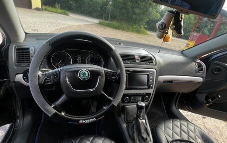 Skoda Octavia, 2012 год, 620 000 рублей, 5 фотография