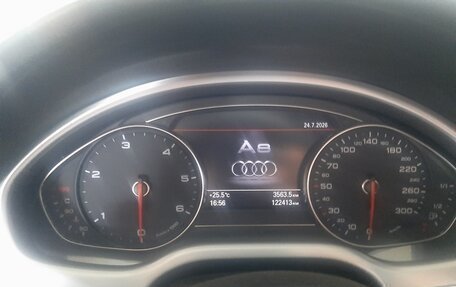 Audi A8, 2013 год, 2 700 000 рублей, 2 фотография