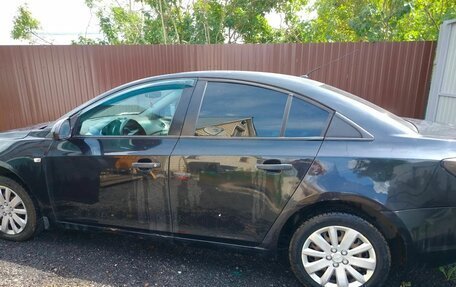 Chevrolet Cruze II, 2010 год, 500 000 рублей, 5 фотография