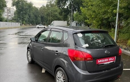 KIA Venga I, 2012 год, 780 000 рублей, 3 фотография
