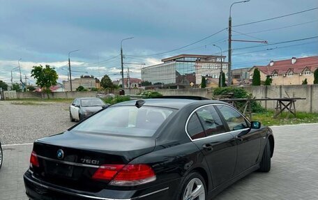 BMW 7 серия, 2007 год, 955 000 рублей, 3 фотография