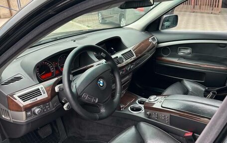 BMW 7 серия, 2007 год, 955 000 рублей, 5 фотография