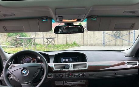BMW 7 серия, 2007 год, 955 000 рублей, 6 фотография
