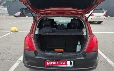 Suzuki Swift III, 2007 год, 400 000 рублей, 3 фотография