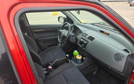 Suzuki Swift III, 2007 год, 400 000 рублей, 14 фотография