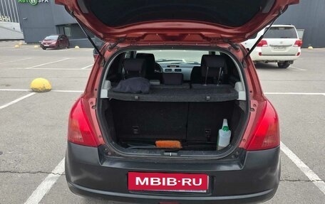 Suzuki Swift III, 2007 год, 400 000 рублей, 10 фотография