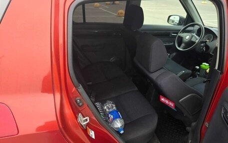 Suzuki Swift III, 2007 год, 400 000 рублей, 12 фотография