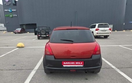 Suzuki Swift III, 2007 год, 400 000 рублей, 13 фотография