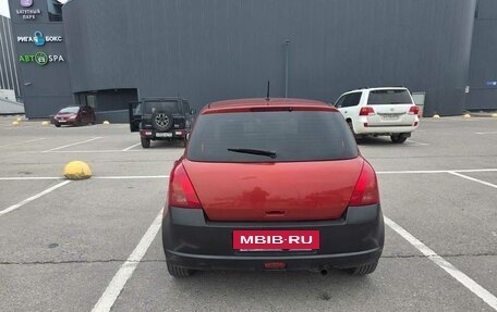 Suzuki Swift III, 2007 год, 400 000 рублей, 16 фотография