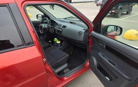 Suzuki Swift III, 2007 год, 400 000 рублей, 17 фотография
