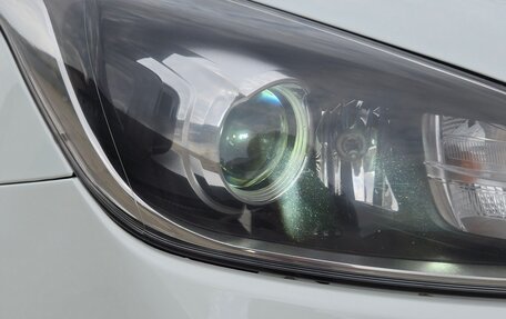 KIA Rio IV, 2020 год, 1 520 000 рублей, 8 фотография