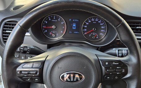 KIA Rio IV, 2020 год, 1 520 000 рублей, 10 фотография