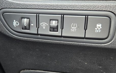 KIA Rio IV, 2020 год, 1 520 000 рублей, 13 фотография