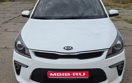 KIA Rio IV, 2020 год, 1 520 000 рублей, 2 фотография