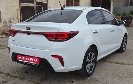 KIA Rio IV, 2020 год, 1 520 000 рублей, 6 фотография