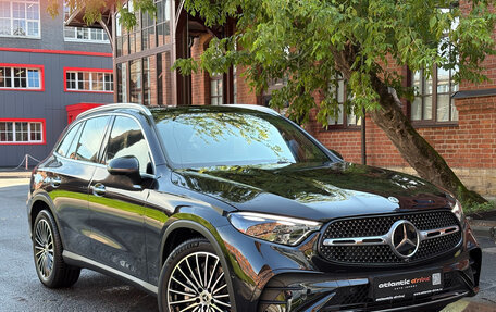 Mercedes-Benz GLC, 2025 год, 8 250 000 рублей, 3 фотография