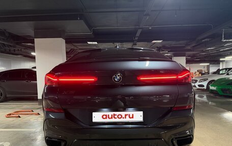 BMW X6, 2021 год, 10 200 000 рублей, 3 фотография