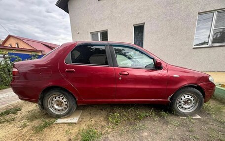 Fiat Albea I рестайлинг, 2007 год, 180 000 рублей, 3 фотография