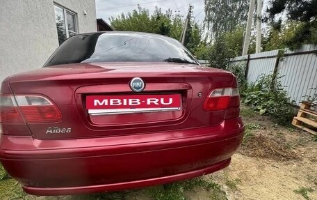 Fiat Albea I рестайлинг, 2007 год, 180 000 рублей, 2 фотография